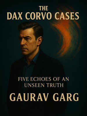 cover image of The Dax Corvo Cases--Five Echoes of an Unseen Truth